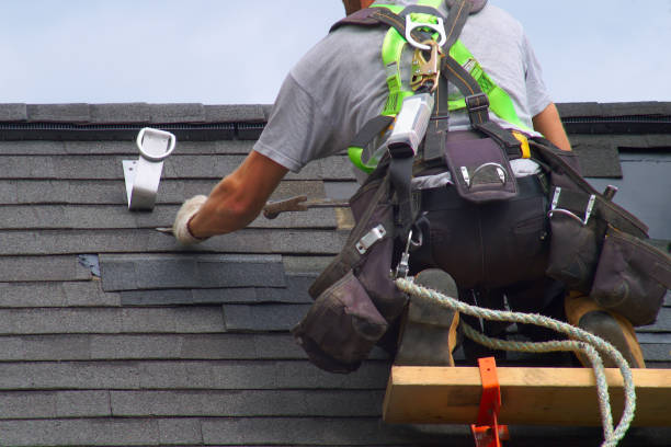 Best Residential Roofing Contractor  in Sandersville, GA