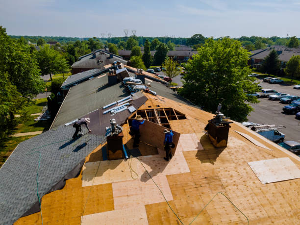 Roof Installation Near Me in Sandersville, GA
