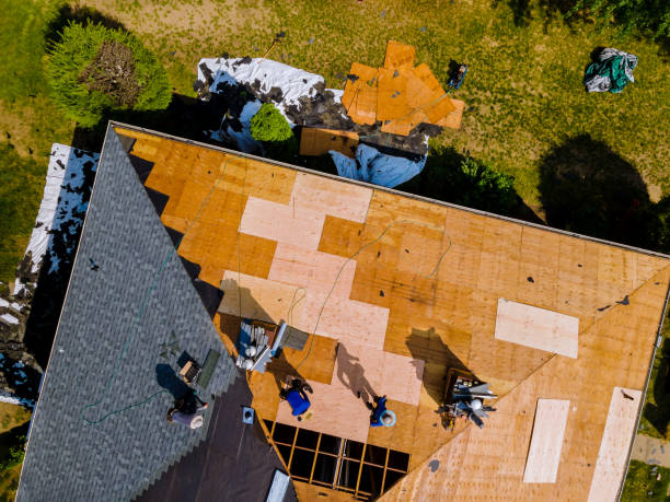 Best Emergency Roof Repair  in Sandersville, GA