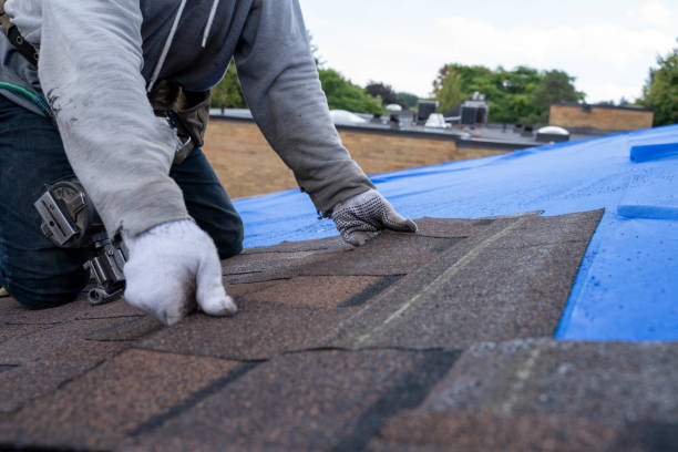 Quick and Trustworthy Emergency Roof Repair Services in Sandersville, GA