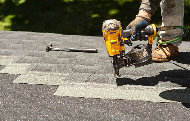 Best Shingle Roofing Installation  in Sandersville, GA