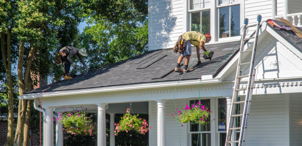 Best New Roof Installation  in Sandersville, GA